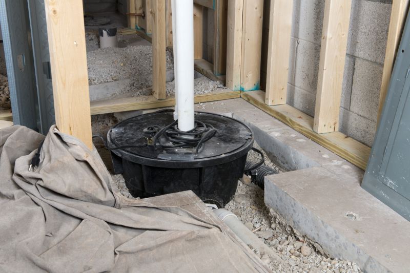 Basement Sump Pump Service in Boston, MA