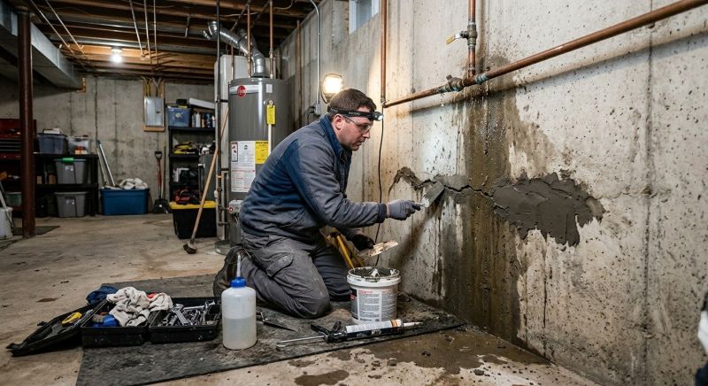 Concrete Waterproofing in Tampa, FL