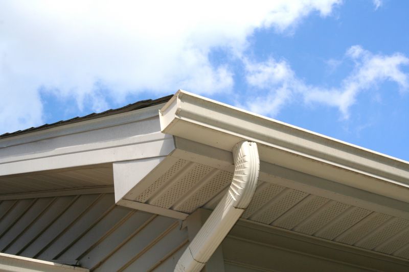 Gutter and Downspout Attachments