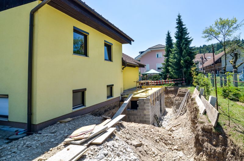 Structural Foundation Repair in Columbus, OH